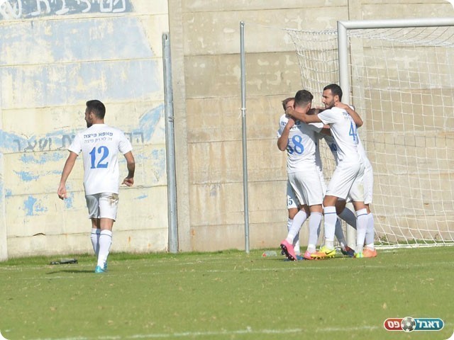 הראשון של בית שאן (אבי רביבו)